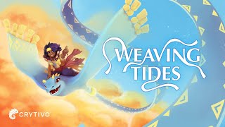 Weaving Tides - Crytivo Announcment Trailer