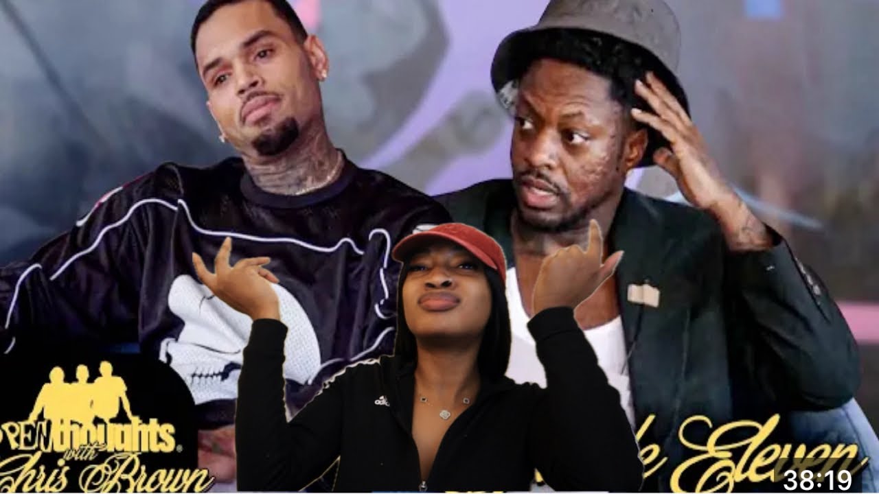 Open Thoughts With Chris Brown | Jay Reaction