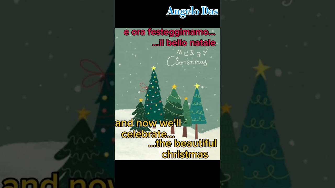 me and my friend made a christmas song🎄