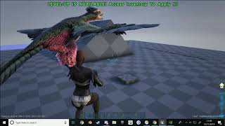 Better Dinos - Better Archaeopterex