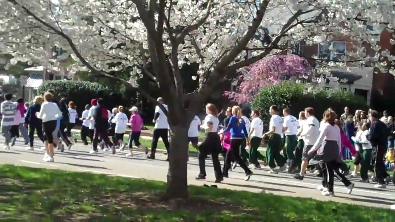 Ukrops 10K Race 2010 Richmond VA, Part 2 YouTube