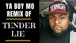 DJ Remix - TENDER LIE (COVER SONG) - Ya Boy Mo