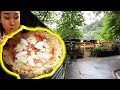 The &quot;Mountain Pizza&quot; that you must try once in Malaysia...