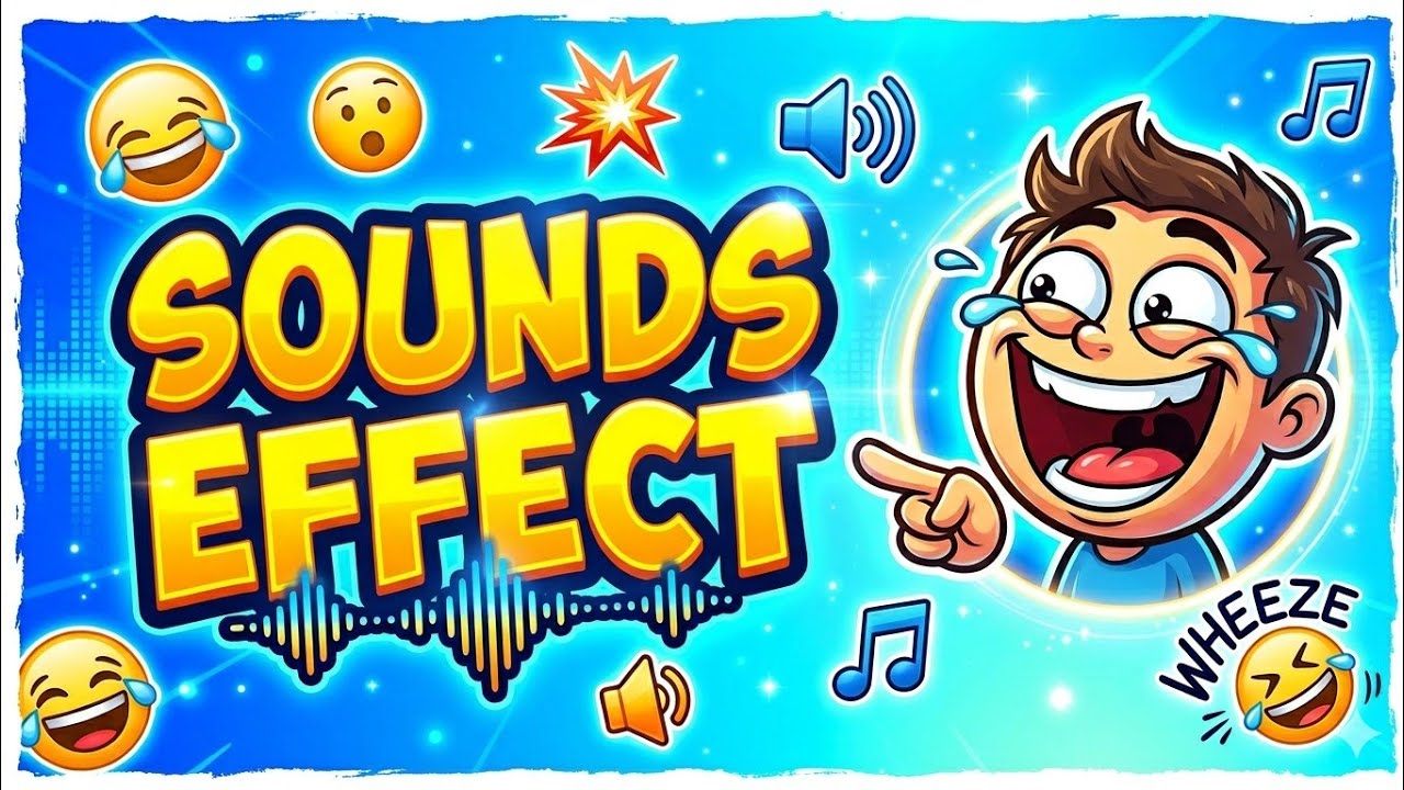 10+ Sound Effects for Video Editing | Free Sound Effects Pack - YouTube