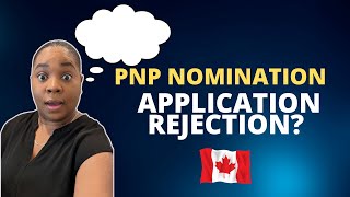 Near Refusal:  BC PNP International Graduate Application: Mistakes to Avoid in Your Application✨