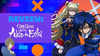 Is Code Geass Akito the Exiled worth watching if you like the original?