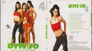 UMI - 10 VOL-4 !!Hits of 2000 Remix Album!!Full Audio Jukebox !!Old Is Gold  @evergreenhindimelodies
