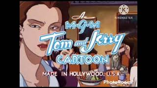 The End An MGM Tom and Jerry CARTOON MADE IN HOLLYWOOD, U.S.A. (1951)