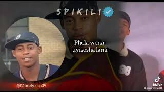 Spikili Duet Naledi Aphiwe❤️