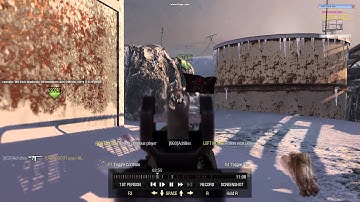 Crazy flag return on [ UGO ] CTF / HC Ranked server