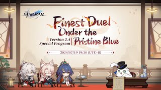 Honkai: Star Railの配信のサムネイル画像