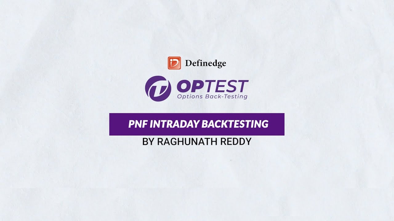 Introduction to the PNF Intraday Backtesting Method in Optest ...