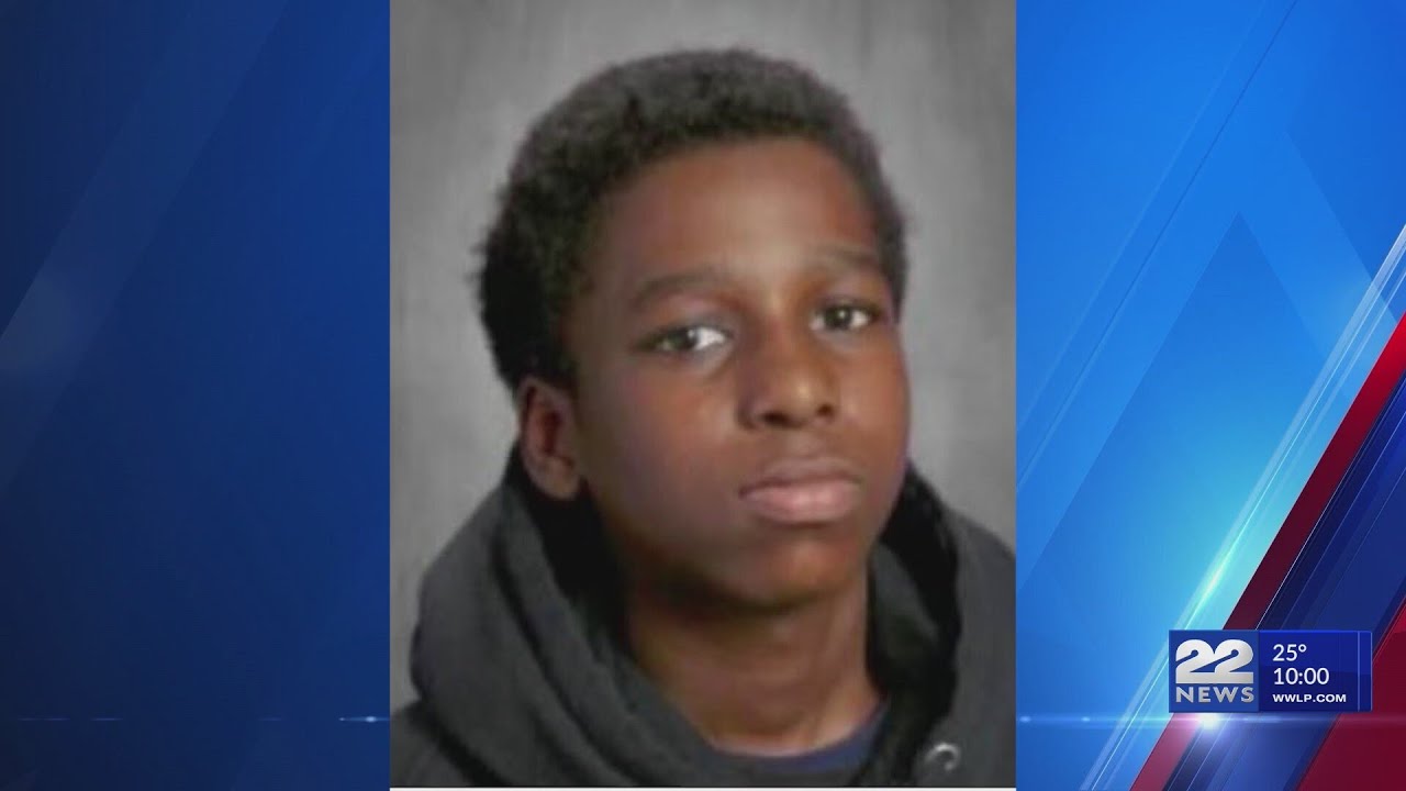 Enfield police seek public’s help in finding missing teen - YouTube