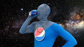 The Canceled Pepsiman Commercial