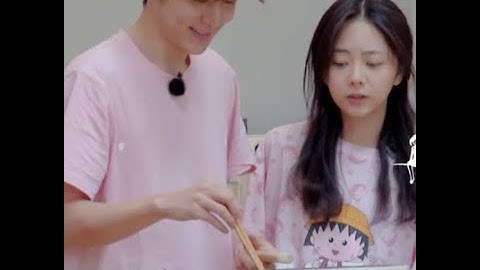 Steven Zhang & Seven Tan Sweet Moments