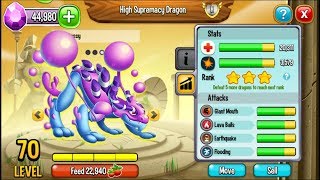 Dragon City Bubblegum Dragon, New Legendary Exclusive Dragon