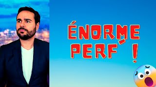 Énorme Perf.