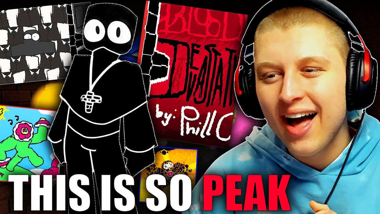 Итак, я отреагировала на новые песни из саундтрека к игре GRACE! (BLOODY DEVASTATION изменила меня)