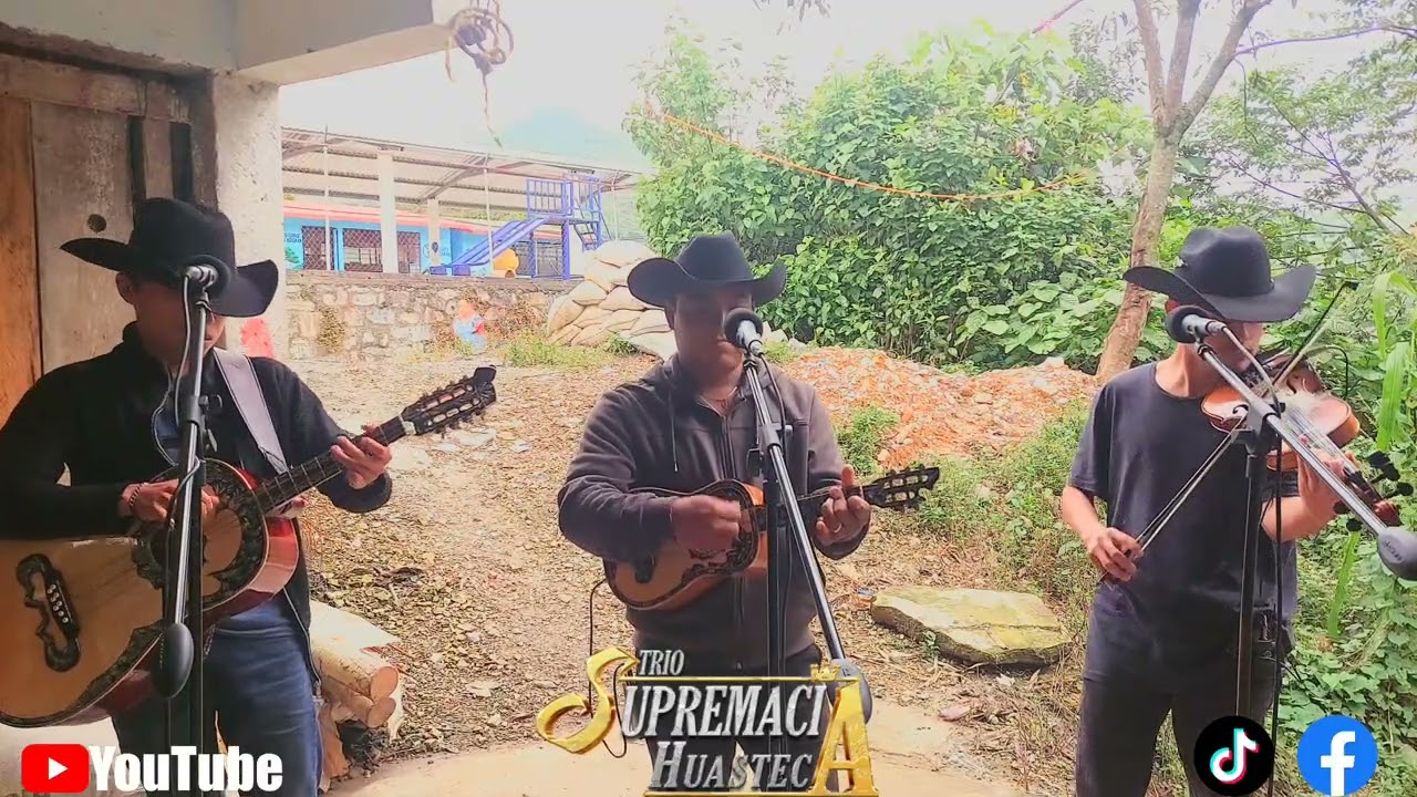 El son de la rabia Supremacía Huasteca 