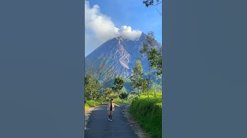 Ekowisata Kali Talang , Klaten Jawa Tengah #kalitalang #klaten #merapi #ekowisata #wisata #wisa