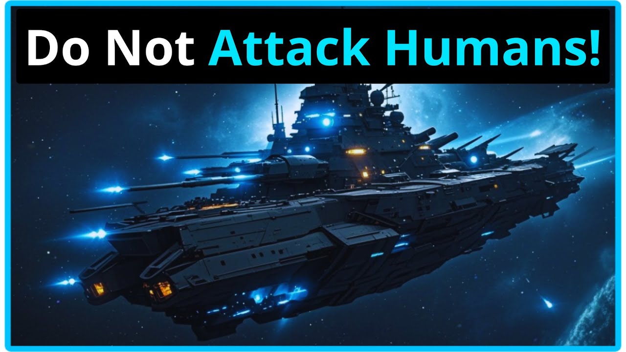 Alien Warned- “Do Not Attack the Humans—They Will Never Let You Flee! | HFY | HFY Sci-Fi Story