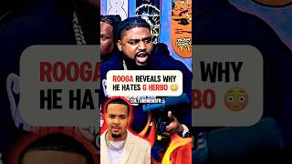 Rooga Reveals Why He Hates G Herbo 😳