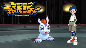 Gomamon (Digimon Adventure) All Digivolutions - Digimon Story: Cyber Sleuth Hacker