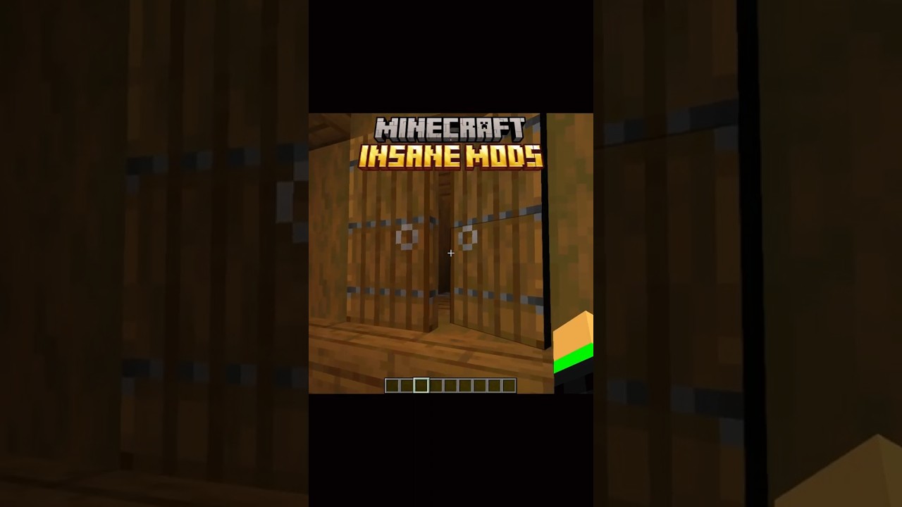 MINECRAFT INSANE MODS 💀! 