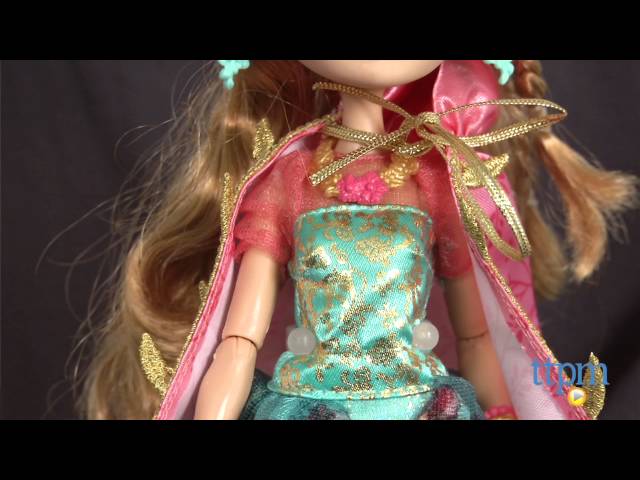 Boneca Ever After High Dia Do Legado Ashlynn Ella Mattel