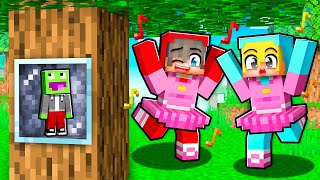 ODKRYŁEM 6 SEKRETÓW MOICH PRZYJACIÓŁ jako MALUTKI w Minecraft!