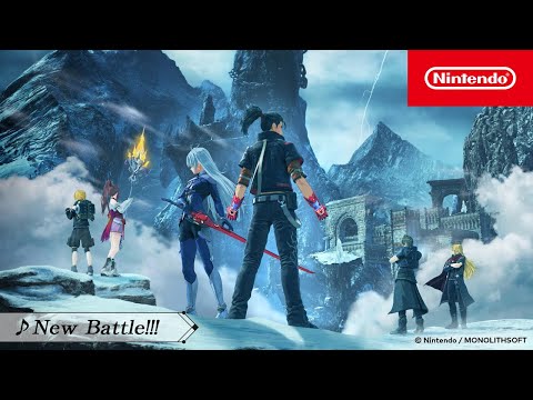 Xenoblade Chronicles 3, Splatoon 3 e outros títulos de Switch são premiados  na Famitsu Dengeki Game Awards - Nintendo Blast