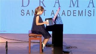 İdsa 2018 Sdy - Alp Aygün Öğrencileri Cemre Özüyener