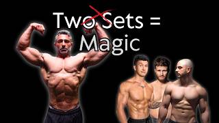 The Real Reason Low-Volume Training Works (It’s Not What You Think)