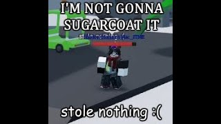 Smartest Steal arsenal user ever