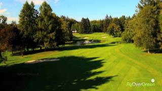 Golf Club de Lausanne - Trou N° 15