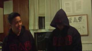 UCR PDPsi Fall 2K8 Rush Video