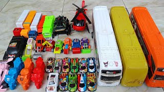 MELETUS BALON DAPAT HADIAH MAINAN BUS TELOLET, MOTOR, HELIKOPTER, MOBIL TANK, TRUK, EXCAVATOR DLL