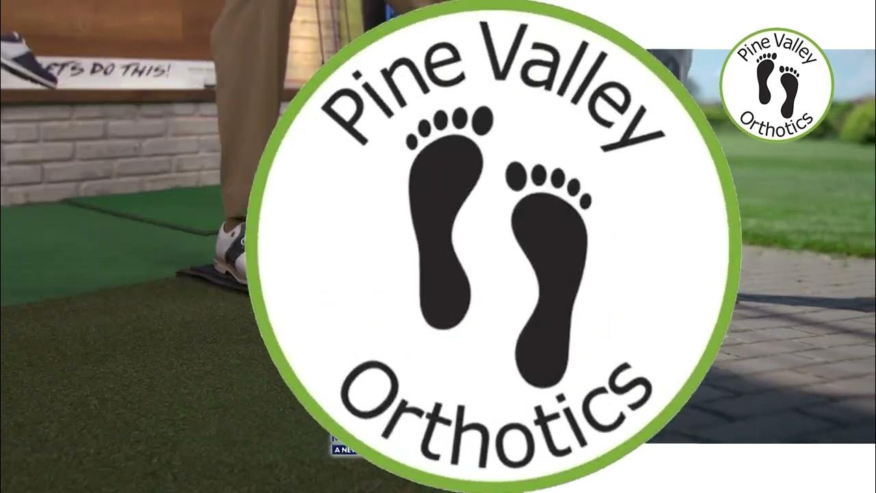 Michael Breed Endorses Pine Valley Orthotics As Seen on TV YouTube