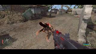 Crysis Gravity Gun Glitch [crazy physics]