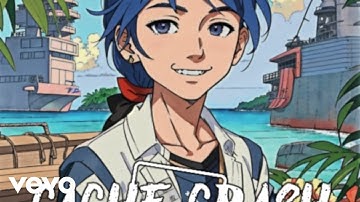 Cache Crash - Money Music Mystery Machine (Visualizer)