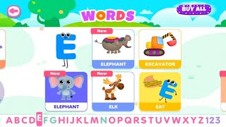 Abc Games Word E: 4 Hidden Meanings that Will Leave You Speechless! screenshot 3