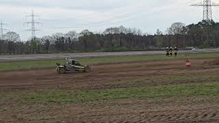 WGB-Serie 2. Vorlauf Allrad 104 Mark Abbruch - Waschow 18.04.2026