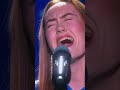 Her Voice is Simply Ethernal #thevoice #shorts #singer
