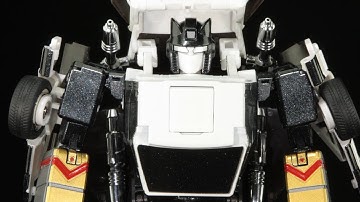 X-Transbots MX-XXIV Yaguchi Transformation Sequence