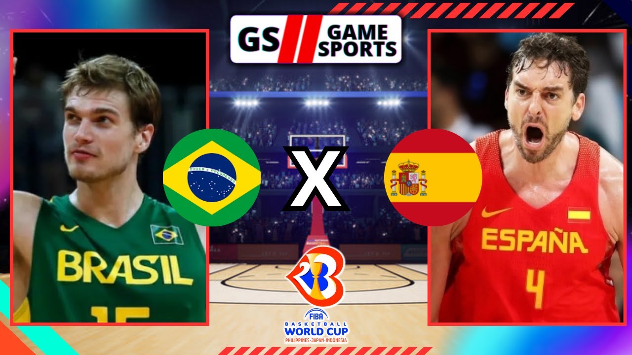 Copa do Mundo de Basquete 2023: onde assistir ao vivo aos jogos de Brasil e  EUA