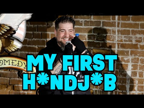 My First H*nd J*b | Big Jay Oakerson | Stand Up Comedy