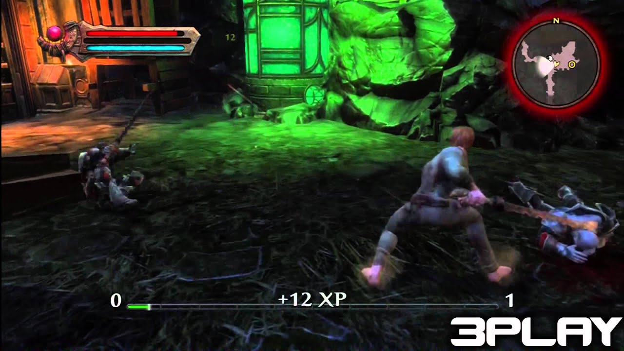 Kingdoms of Amalur Reckoning - Demo (3Play)