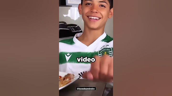 Bất ngờ với phản ứng của Ronaldo sau khi thấy con trai xem Tung Tung Tung Sahur #tungtungtungsahur