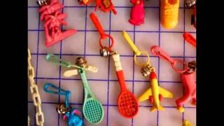 80'S BELL CHARMS