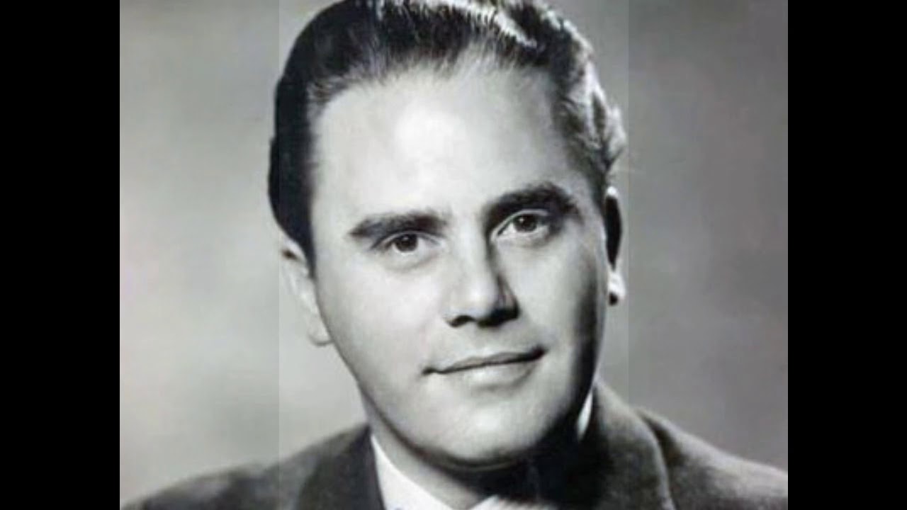 Alexander Young sings ''O what a cruel word to utter' from' The